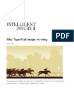 Why Tigerrisk Keeps Winning