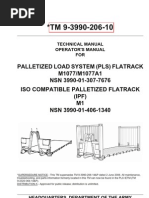 Download TM 9-3990-206-10  FLATRACK M1077A1 AND M1 by Advocate SN16437699 doc pdf