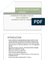 N Grabowski 4 May 2011 Diagnosis of Renal Failure