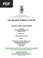 Die Heiligen Symbole Von MU