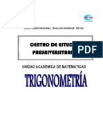 Trigonometrìa 2013 - I8