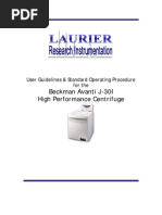 Download Avanti Centrifuge by chito040570 SN164382474 doc pdf