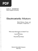 Download Electro Static Motors - Oleg Jefimenko by Techz Ombie SN164391941 doc pdf
