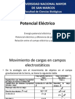 Potencial eléctrico