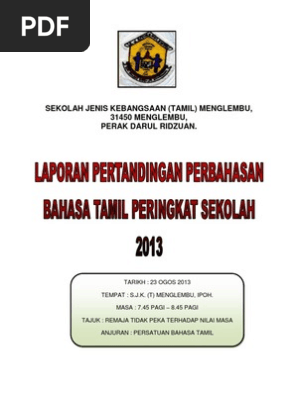 Laporan Pdf