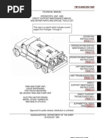 Download TM 10-4930-236-13P TANK AND PUMP UNIT FOR TRUCK by Advocate SN16440283 doc pdf