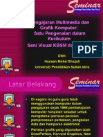 Download Pengajaran Multimedia  Grafik Komputer dalam Seni Visual by Hassan Mohd Ghazali SN16440358 doc pdf