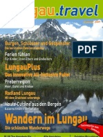 LungauTravel Reisemagazin Sommer 2007