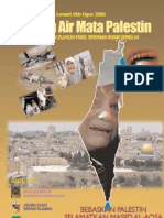 Buku Program Malam Air Mata Palestin