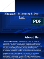 Bhawani Micro Tec H PV T. LTD