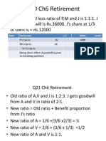 Q20 Ch6 Retirement