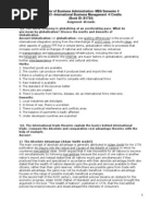 Download Mb0053 international business management by Devendra Kachhi SN164408429 doc pdf