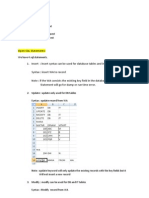 Sap Abap Module Pool Programming