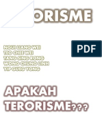 PEMBENTANGAN TERORISME Fullprint