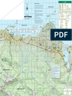 East Clallam County Bike Map