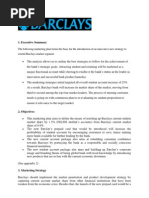 76078663 Essay on Barclays Bank Marketing Plan