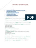 Estructura de Costos en Empresas de Transporte