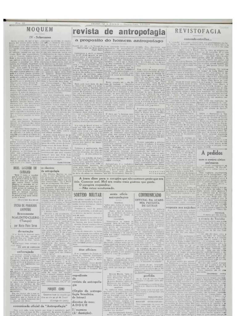 Revista de Antropofagia, ano 2, n. 07, maio 1929.pdf Direitos