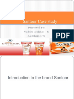 Santoor Case Study Exploring Growth Beyond Functional Benefits