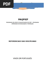 PAQPIEF  REFERENCIAIS
