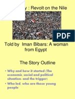 The Story Revolt On The Nile