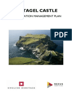 Tintagel Conservation Management Plan 2013