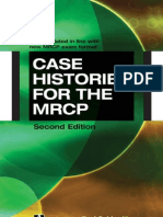 Case Histories for the MRCP