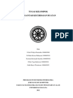 Pengantar Kecerdasan Buatan Dasar PDF