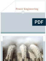 Water Power Engineering