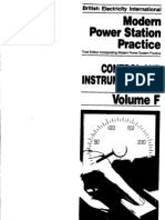 (British Electricity International) M.W. Jervis-Control and Instrumentation, Volume Volume F, Third Edition-Pergamon (1992)