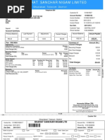 Ghaziabad Telecom District: Account Summary