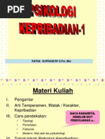 Download Psikologi Kepribadia I Dan II by Imam Mundzir SN164426810 doc pdf