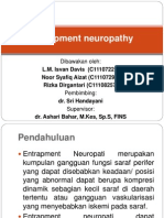 Entrapment Neuropathy