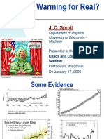 J. C. Sprott: Department of Physics University of Wisconsin - Madison