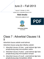 Stucture II_Pertemuan 7_Module 10 & 11_Rizki Mitha.pptx