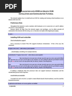 Download Virtualization With KVM on Ubuntu 904 Installation and Configuration Tutorial by saulparada SN16443851 doc pdf