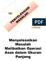 penyelesaian masalah 5M