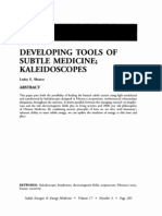 Developing Tools of Subtle Medicine Kaleidoscopes Lesley E. Shearer (Energies, Vol 17 No 2)