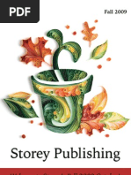 Download Storey Publishings Fall 2009 Catalog by Storey Publishing SN16444150 doc pdf