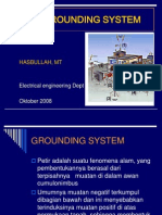 Grounding System
