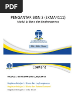 Download EKMA4111-Pengantar bisnis_modul 1pdf by api-234714530 SN164453073 doc pdf
