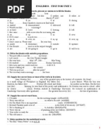 Tiếng Anh lớp 8 bài 2 (1)