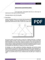 Orientacion de Las Fotografias Aereas