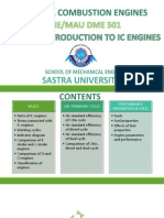 Ic Engine by Sastra University Author