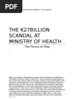 Download The K27bn Scam-follow Up by Chola Mukanga SN16445979 doc pdf