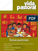 Revista Vida Pastoral - Julho-Agosto - 2013