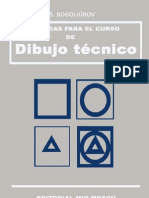 Tareas para el curso de Dibujo Técnico