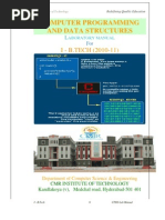 Cpds Lab Manualdasdas