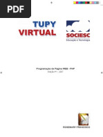 Programação de Página Web - PHP