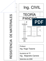 Pandeo Teo Aplic Carat Tablas Formulas